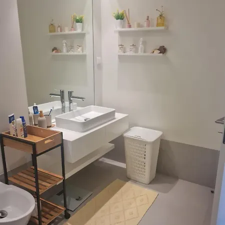 Bayline - Luxury דירה *