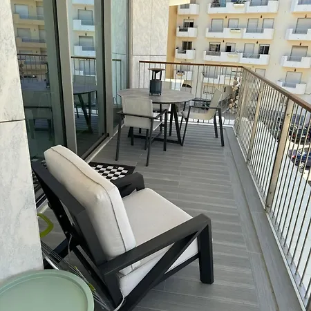 דירה Bayline - Luxury Armação de Pêra